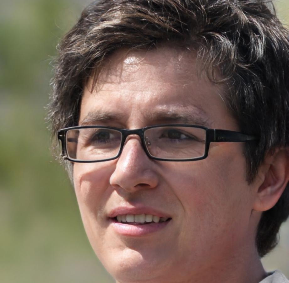 Dozent Klaus Brenner